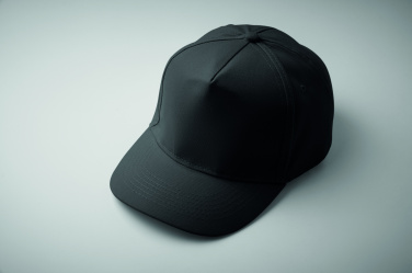 Logotrade mainostuote tuotekuva: Lippalakki puuvilla twill